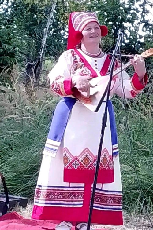 В Осинниках прошел День деревни