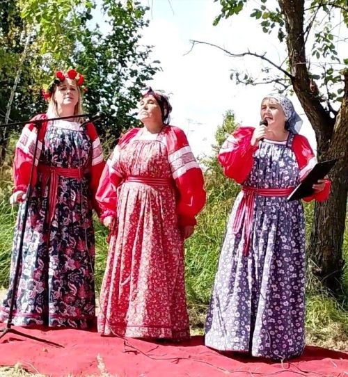 В Осинниках прошел День деревни