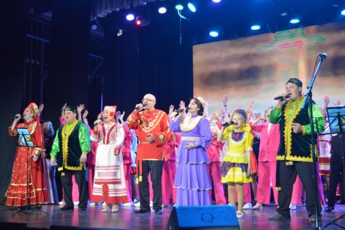 Камско-Устьинский район представит свою культуру в Казани
