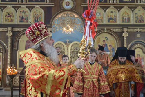 Престольный праздник