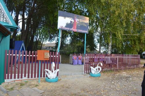 Самый популярный родник Камского Устья обрел новый вид