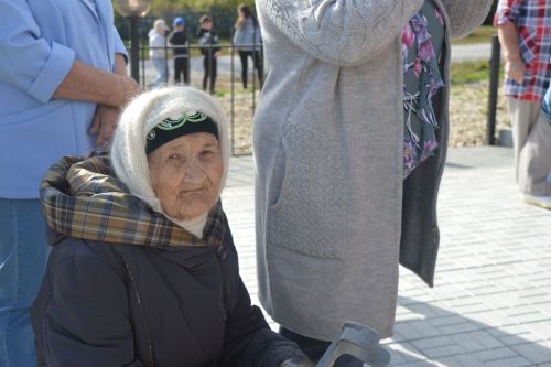 В Данышево открыли обелиск