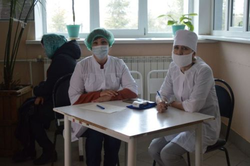Ковид наступает