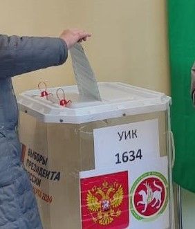 Для проведения выборов все готово