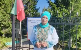 Мама – волонтер