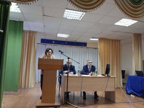Сход граждан прошел  в Больших Клярях