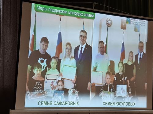 Сход граждан прошел  в Больших Клярях