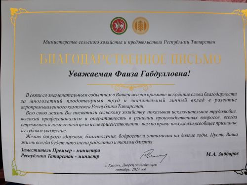Сход граждан прошел в Клянчеево