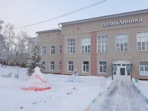 В Камском Устье обновят поликлинику в 2025 году