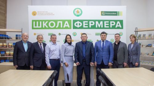 Выпускник «Школы фермера» планирует запустить в Татарстане производство сгущенного молока