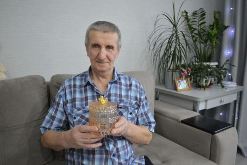 Новый год они начинают с нашей газетой