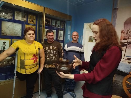 Мама, деловая женщина и творческий человек