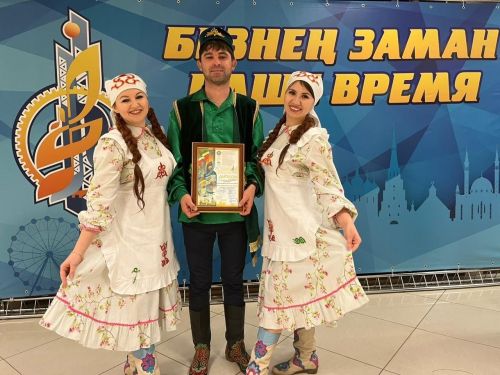 Для участников фестиваля «Наше время – Безнен заман» проведут тренинги и мастер-классы