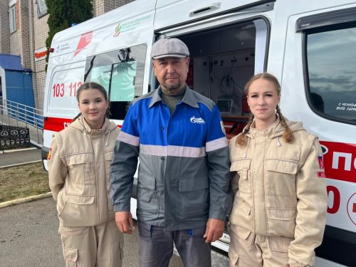 В Камском Устье прошло мероприятие для пожилых пешеходов