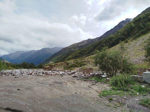 Эльбрус: осторожно, двери закрываются...