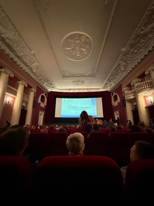 Фильм нашего земляка - участник кинофестиваля в Петербурге