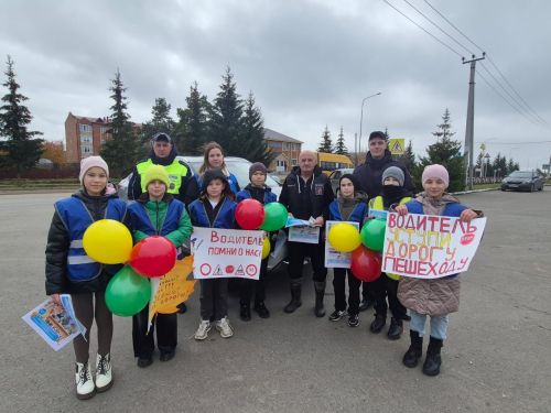 Перед каникулами камскоустьинские школьники вспомнили правила