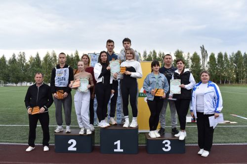 Спортивная суббота