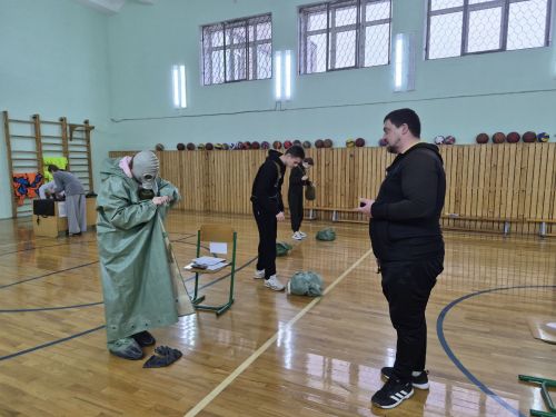 В Камском Устье стартовали школьные предметные олимпиады