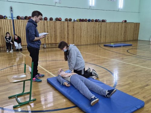 В Камском Устье стартовали школьные предметные олимпиады