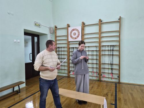 В Камском Устье стартовали школьные предметные олимпиады