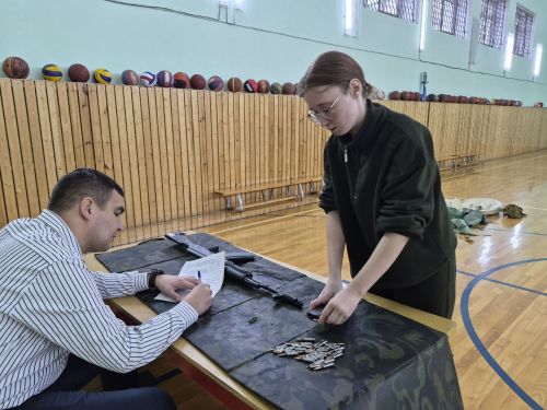 В Камском Устье стартовали школьные предметные олимпиады