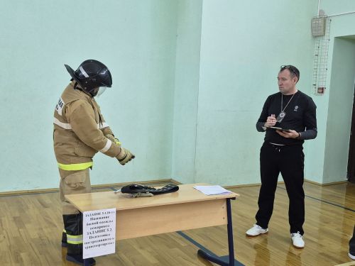 В Камском Устье стартовали школьные предметные олимпиады