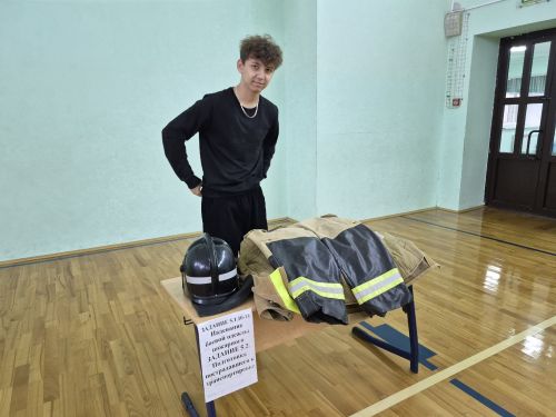 В Камском Устье стартовали школьные предметные олимпиады