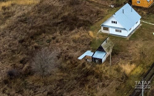 Многодетные семьи Татарстана обеспечены землей