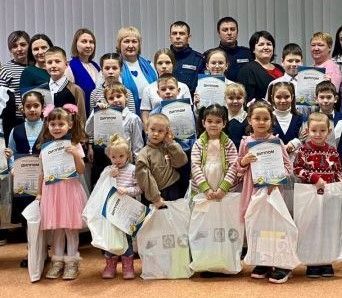 Новогодняя поделка в стиле БДД