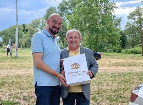 Книга о татарской кухне удостоена звания лучшей на 30-й премии International Gourmand Awards