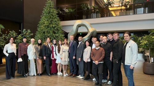 Зеленый «детский сад» растет в Антоновке