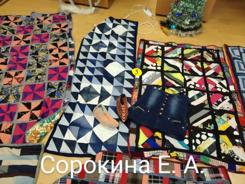 Сюкеевские кудесницы