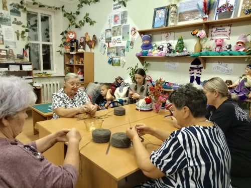 Сюкеевские кудесницы