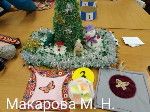 Сюкеевские кудесницы