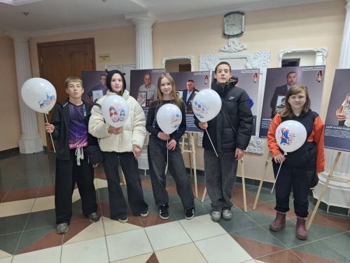 Праздничный концерт в Камском Устье