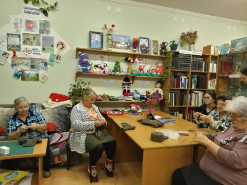 Сюкеевские кудесницы