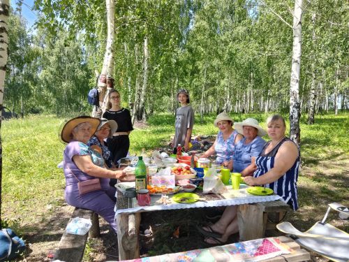 Сюкеевские кудесницы
