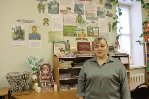 Сельская библиотека как центр социальных инициатив