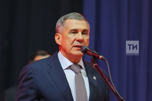 ОБРАЩЕНИЕ  Раиса Республики Татарстан Р.Н. Минниханова  по случаю Дня Конституции Республики Татарстан