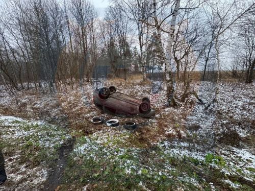 Сразу несколько ДТП произошло за сутки в республике