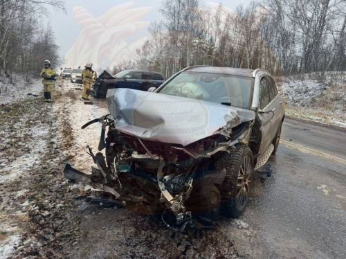 Сразу несколько ДТП произошло за сутки в республике