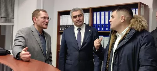 Дымоходы и вентканалы в Камском Устье под пристальным вниманием