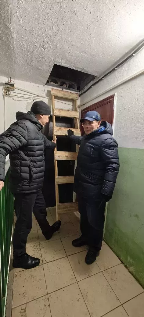 С чердака в подвал: Александр Тыгин дал оценку  капитальному ремонту