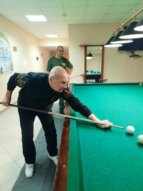 Спортивный вечер в СОК «Акчарлак»