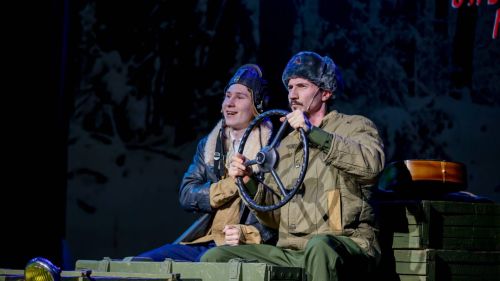 Театр «Созвездие - Йолдызлык» представит спектакль о Великой Отечественной войне в четырех российских городах