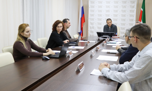Робот Минюста Республики Татарстан автоматизировал обработку около 80% муниципальных правовых актов