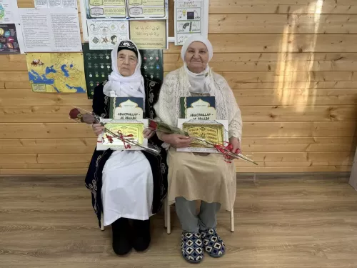 Камскоустьинцы в сотне лучших абыстаев республики