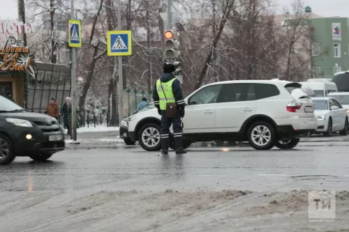 В Татарстане стартовала профилактическая акция «Встречная полоса»