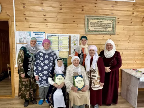 Камскоустьинцы в сотне лучших абыстаев республики